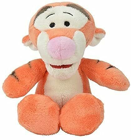 Winnie the Pooh, juego completo de lechón, Eeyore, Pooh y Tigger, 20 cm