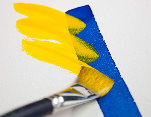 Winsor & Newton Professional - Pintura a Base de Agua, 5 ml Tubo, Azul (French Ultramarine 263)