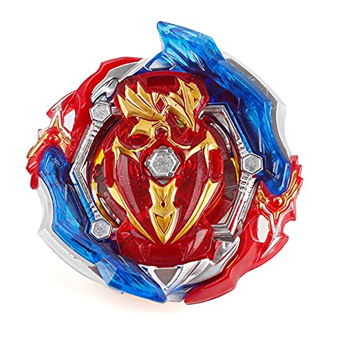 YOOOY Beyblade Burst Gyro 4d con Transmisor Peonzas De Batalla Juguete Basado En La Serie Peonzas Giratorio con 1 Lanzador para Niños