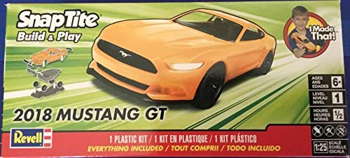 2018 Mustang