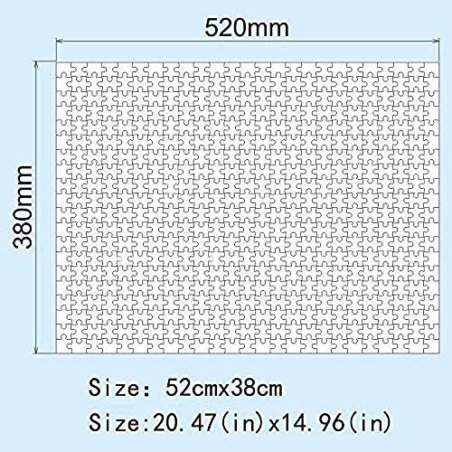 500 Pieces Jigsaw Puzzles,Canary Islands, Santa Cruz De Tenerife Diy Picture Wooden,Decoration For The Home