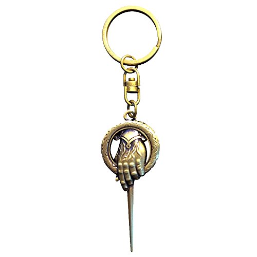 ABYstyle - GAME OF THRONES - Llavero 3D - Mano del rey