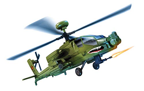 Airfix- Helicóptero de Juguete, Multicolor, 252 x 189 x 82 cm (Hornby Hobbies 2019 AIJ6004)