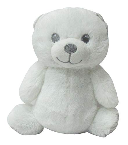 APEX GIFTS - Set Peluche y Manta - Oso Blanco