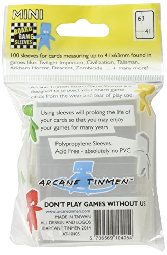 Arcane Tinmen - Juego de Cartas (0) [Importado]