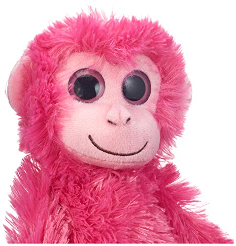 Aurora- Mono Colgante de Peluche, Color Rosa, 49 cm (0060060198)