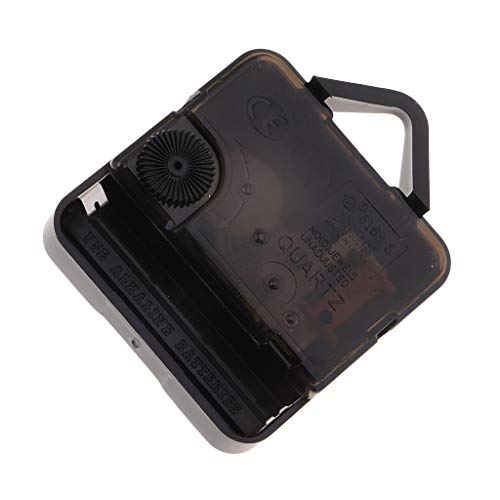 Baoblaze 4X Mecanismo Maquinaria de DIY Reloj, Material de Trabajo Manual para Hacer Reloj