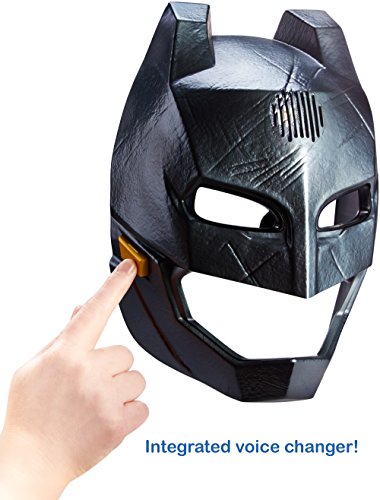 Batman - Supercasco vs Superman (Mattel DYF78), [Packaging en español]