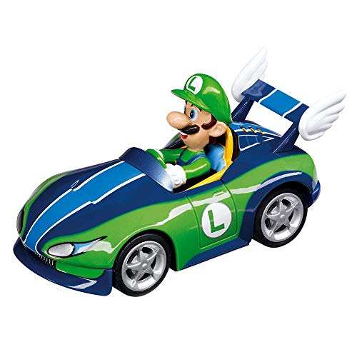 Carrera Nintendo Mario Kart Wii, Multicolor (Stadlbauer 20062509)