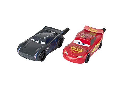 Cars The Movie Mcqueen Walkie Talkie en blíster, Color (Propio 250802)
