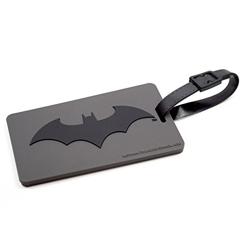 DC Comics Etiqueta del equipaje Batman Logo SDCC Exclusive