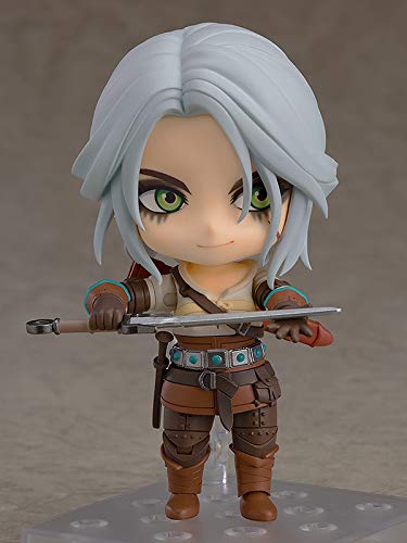 Funko The Witcher 3- NENDOROID CIRI Wild Hunt