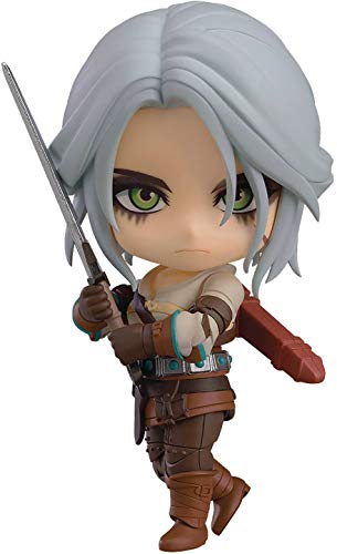 Funko The Witcher 3- NENDOROID CIRI Wild Hunt