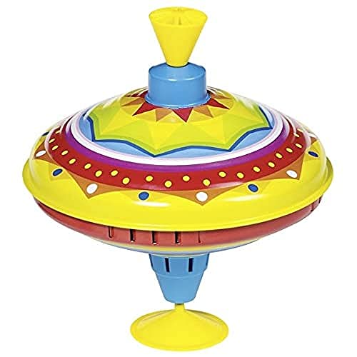 goki- Peonza zumbadora, Multicolor (53050)