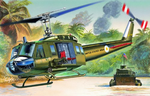 Italeri Uh 1d Slick