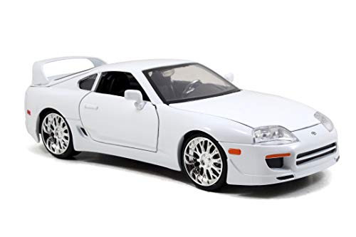 Jada 253203046 1:24 Rápido & Furioso 7 1995 Toyota Supra