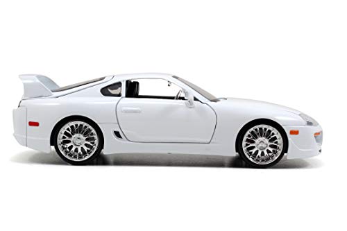 Jada 253203046 1:24 Rápido & Furioso 7 1995 Toyota Supra