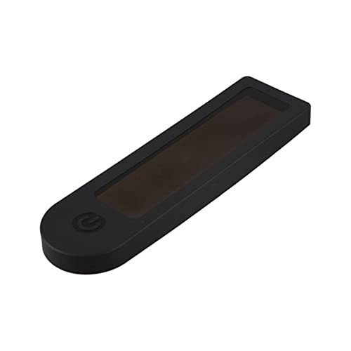 JINJUANYAO Nuevo- 1 Conjunto de Nylon Gancho protección Cubierta Scooter Mini Percha Encajar for Ninebot MAX g30 Accesorios de Scooter eléctrico (Color : Black)