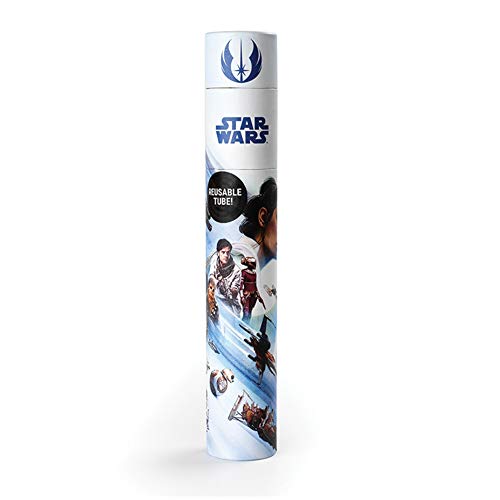 Juego de 12 lápices de colores originales de Star Wars, The Rise of Skywalker