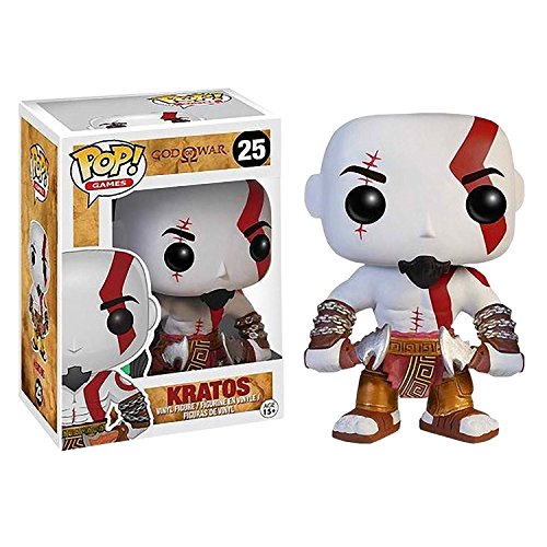 Kratos: Funko POP! x God of War Vinyl Figure by God of War by God of War