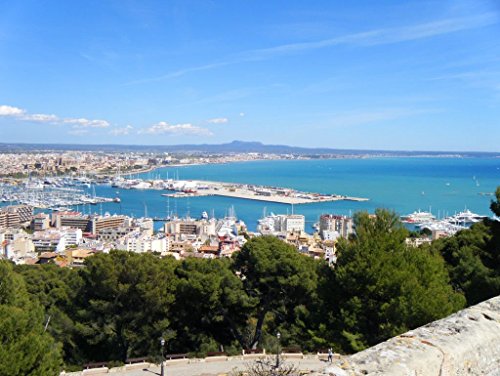 Lais Puzzle Palma de Mallorca 1000 Piezas