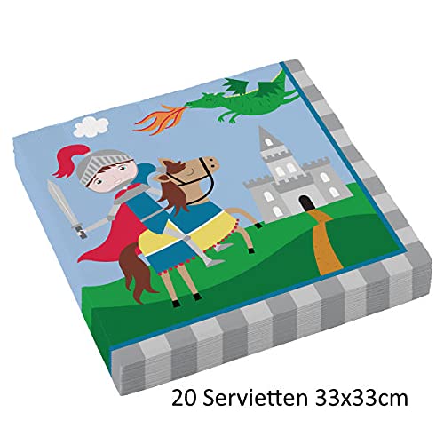 Libetui Vajilla de 37 piezas para fiestas de cumpleaños infantiles, platos, vasos, servilletas, para niños