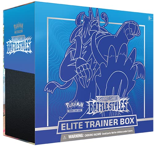 MagicCorner Pokémon Battle Style - Elite Trainer Box - Urshifu Rapid Strike (ENG)