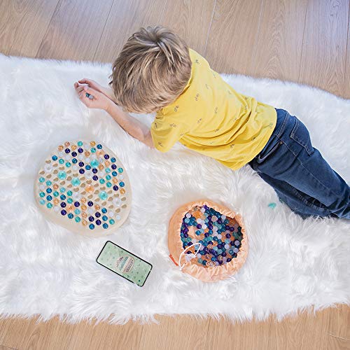 Miniland Stone Juego de creación de Mandalas (75011)