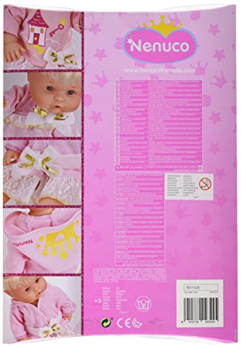 Nenuco - Ropa para muñecas (Famosa Modelo 1)
