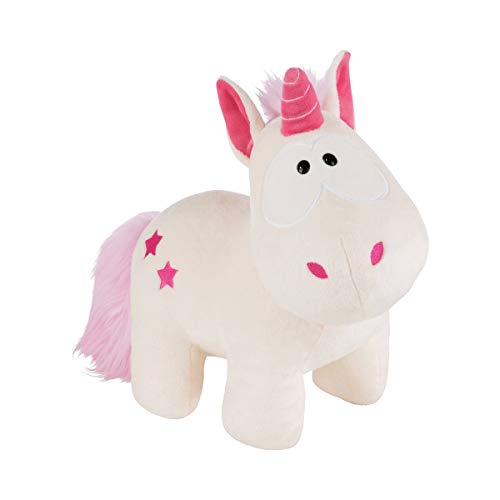 NICI- Unicornio Theodor - Altavoz Bluetooth, Multicolor, 32 cm (42530)