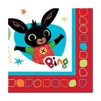 Party Bags 2 Go Bing Vajilla para Fiesta para 8