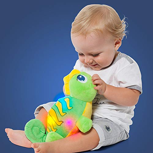 Peluche Camaleon Moltó
