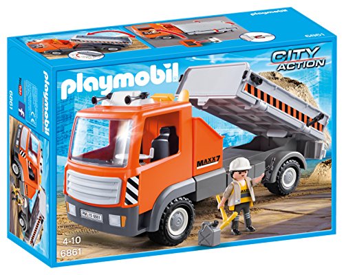 Playmobil Construcción Playmobil Playset, Miscelanea (6861)