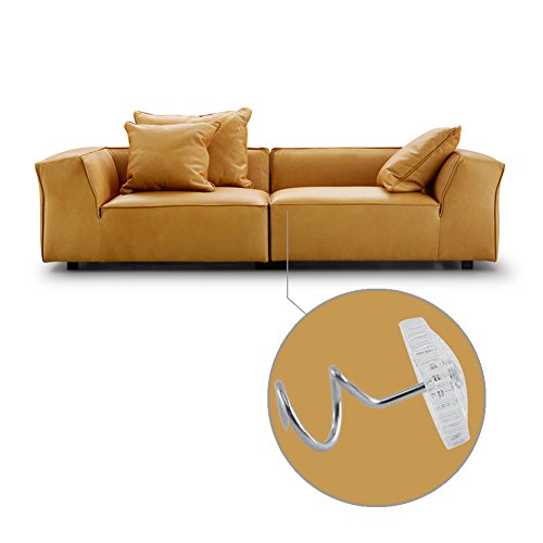 Risegun Alfileres de Falda de Cama - 50 Piezas DIY Alfileres de tapicería Sofá Silla Coche Sofá Revestimiento de Techo Reparación de Cortinas Sueltas Artesanía(50pcs)