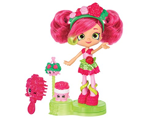 Shopkins Shoppies Rosie Bloom Themed» – Muñeca