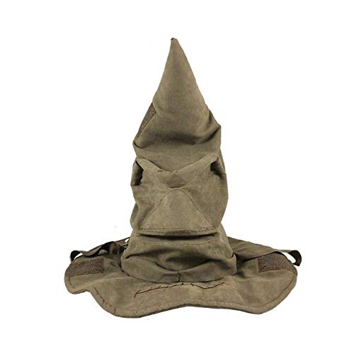 Sombrero Seleccionador Harry Potter Deluxe English Version