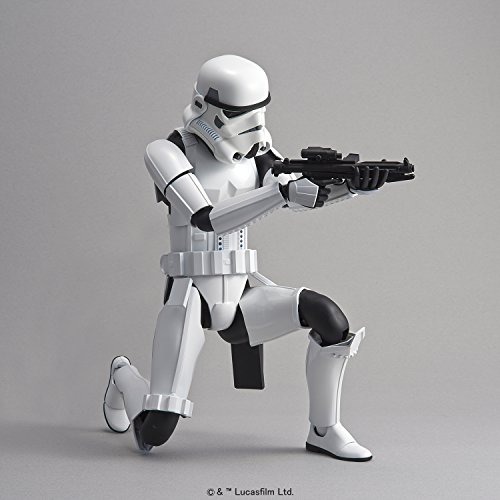 Star Wars Stormtrooper, Bandai Star Wars Character Line 1/6
