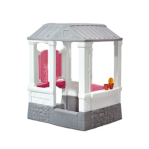 Step 2 Casa de Campo Courtyard Cottage, Color Rosa (ColorBaby 85311)