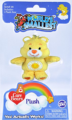 Super Impulse World's Smallest Miniatura Oso Amoroso, multicolor (541) , color/modelo surtido