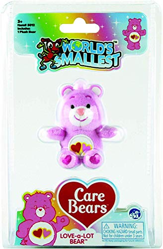 Super Impulse World's Smallest Miniatura Oso Amoroso, multicolor (541) , color/modelo surtido