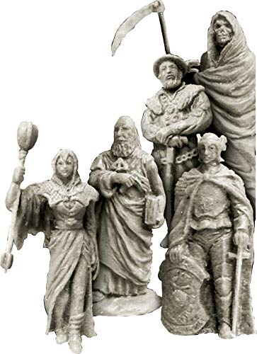 Talisman la Parca Español MasQueOca Ediciones