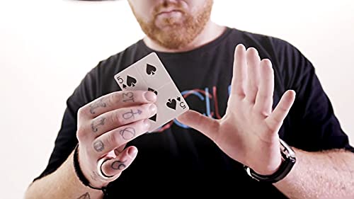 The Lord Of The Magic Revolve (Gimmicks and Online Instructions) by Nicholas Lawrence - Trick