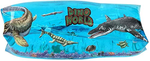 TOP MODEL Serpiente de agua Dino World (006434), multicolor (DEPESCHE 1) , color/modelo surtido