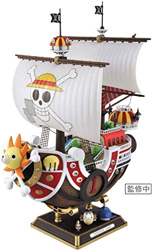 UNA Pieza - Thousand Sunny Land of Wanokuni Ver. - Kit Modelo 30cm BAS5060269