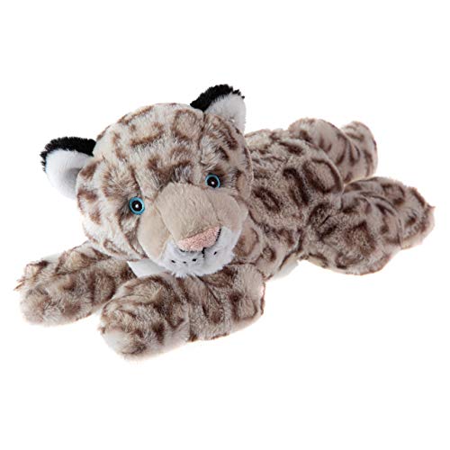 Wild Republic Eco-Laying 12, Color Leopardo de Nieve (24726)