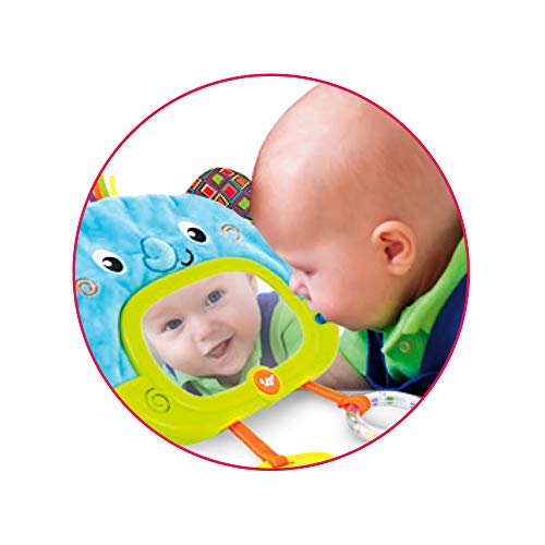 winfun - Elefante multisensorial con luces y sonidos(46301) , color/modelo surtido