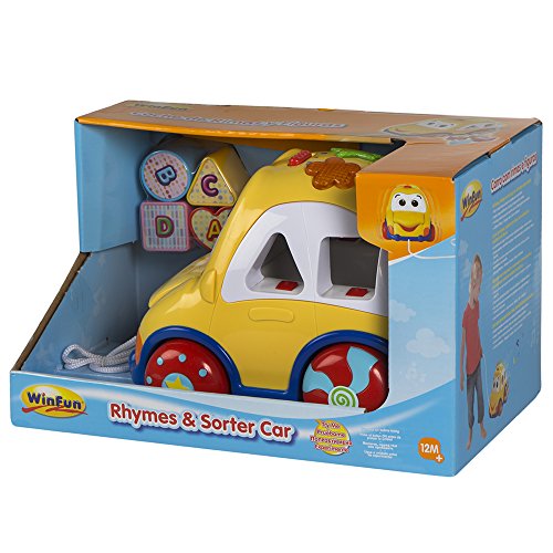 winfun- Producto, Multicolor (Colorbaby 40937)