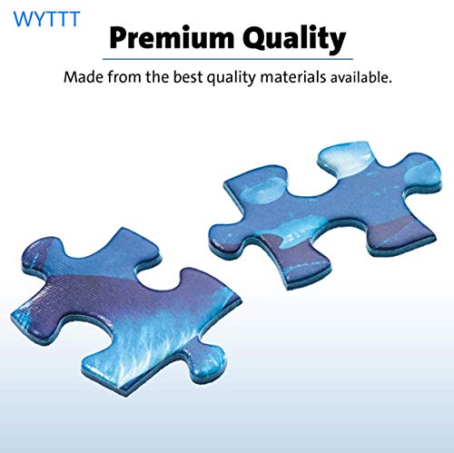 WYTTT Puzzle 500 Piezas Educa Rompecabezas para Adultos De Madera 3D Clásico Flor De Bicicleta DIY Decoración del Hogar,52X38Cm