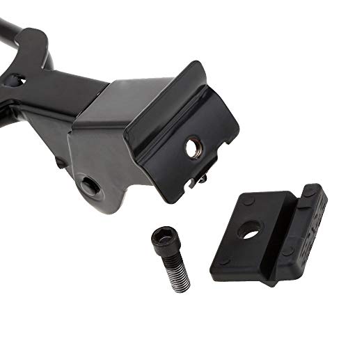 YEEWEN Deportes Ciclismo Estables piernas de Hierro Dobles de Bicicletas Bastidores Monte Pata de Cabra Camino de MTB Bicicleta Soporte del trípode Soporte Accesorios de Bicicletas