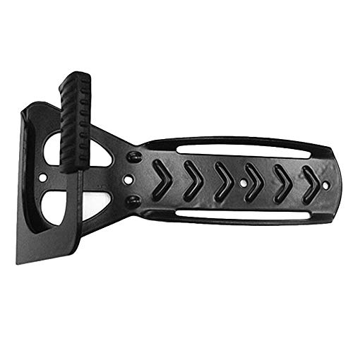 Yeewen Deportes Ciclismo Nuevo más nuevo sostenedor del soporte de montaje en pared Bicicleta Estante de bicicleta bicicleta de montaña Soportes de acero gancho de la suspensión almacenamiento Accesor